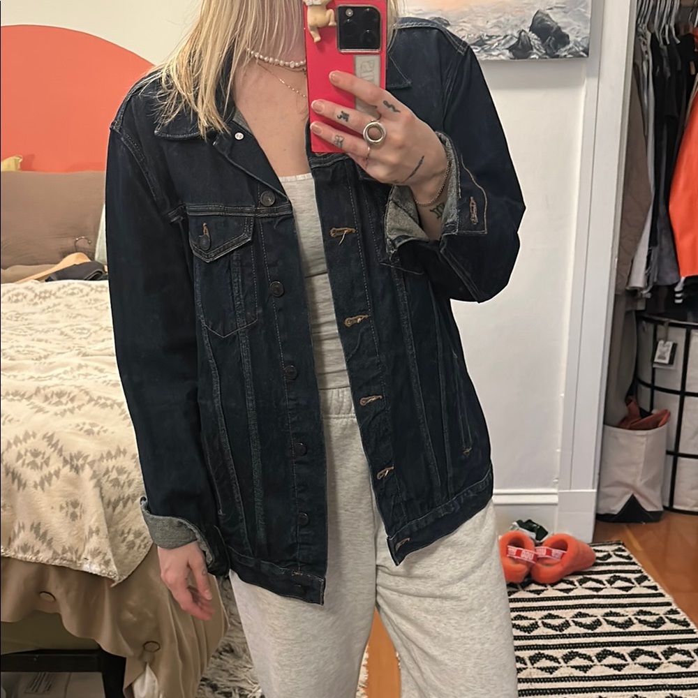 Jean Jacket - Picture 4 of 9